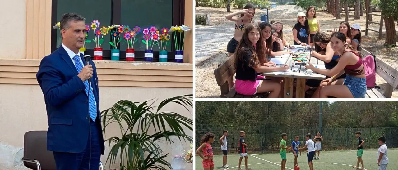 Gioia Tauro, successo per la “Art Sport Culture Week”: 120 alunni protagonisti di un’estate tra sport, cultura e condivisione