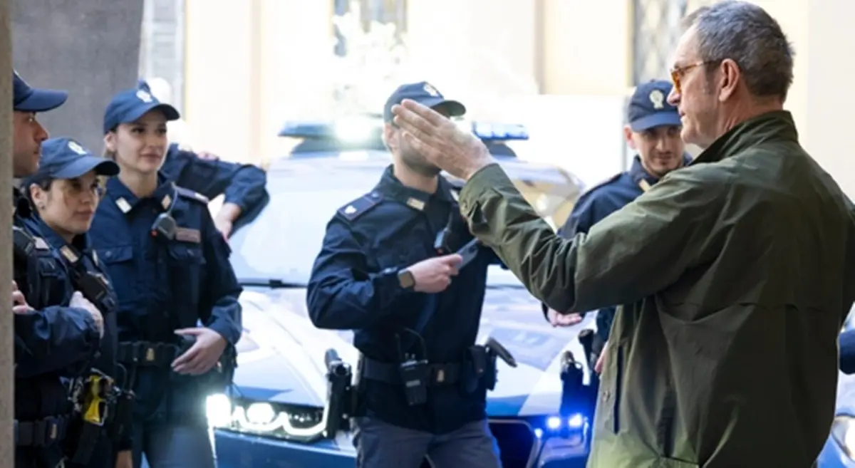 La Polizia di Stato presenta il Calendario 2026