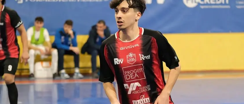 La Polisportiva Futura comunica il rinnovo di Mario Giardiniere