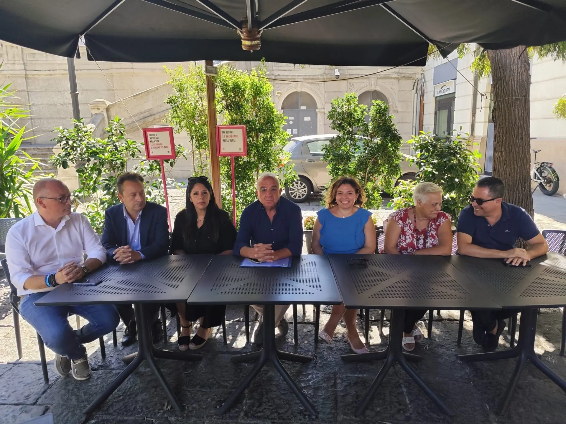 Regionali, Democratici progressisti vuole contare: «Abbiamo sostanza, autorevolezza e prestigio»