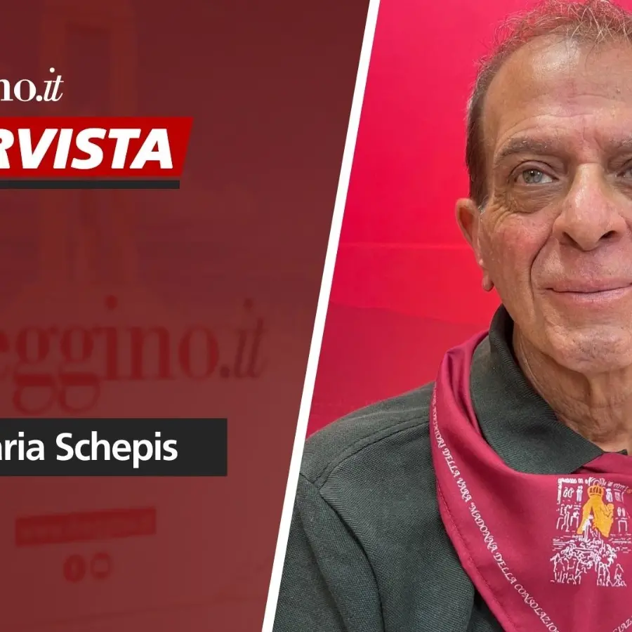 A TU PER TU | Luciano Maria Schepis: «La processione della Madonna della Consolazione è l'unica tradizione che la città di Reggio conserva da oltre 500 anni» - VIDEO