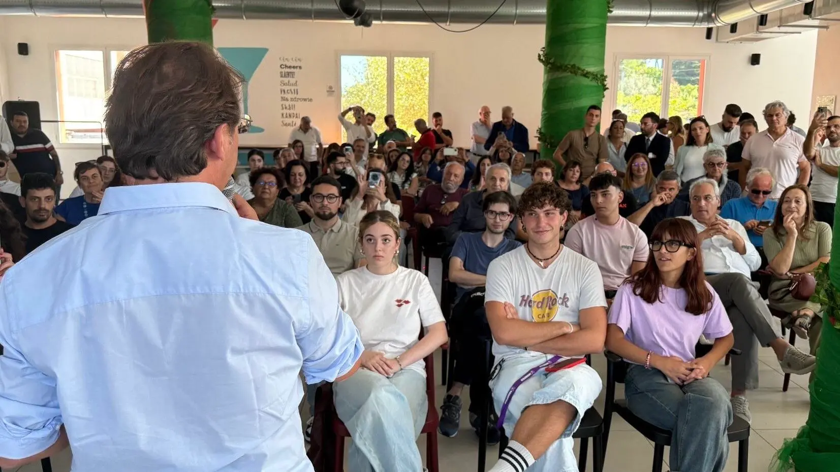 Università, Tridico: «La Calabria ha bisogno di far tornare, restare e attrarre talenti del mondo della ricerca»