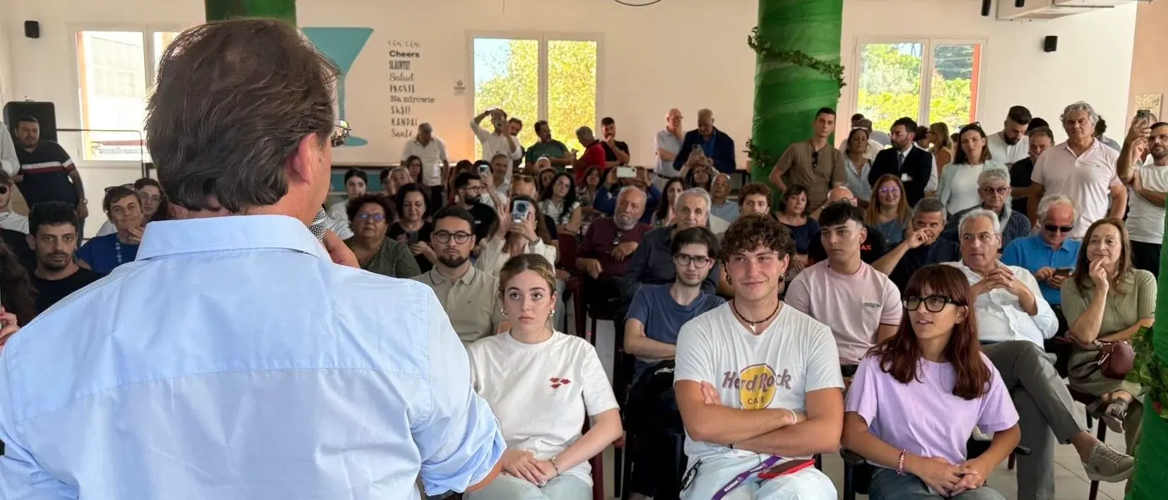 Università, Tridico: «La Calabria ha bisogno di far tornare, restare e attrarre talenti del mondo della ricerca»