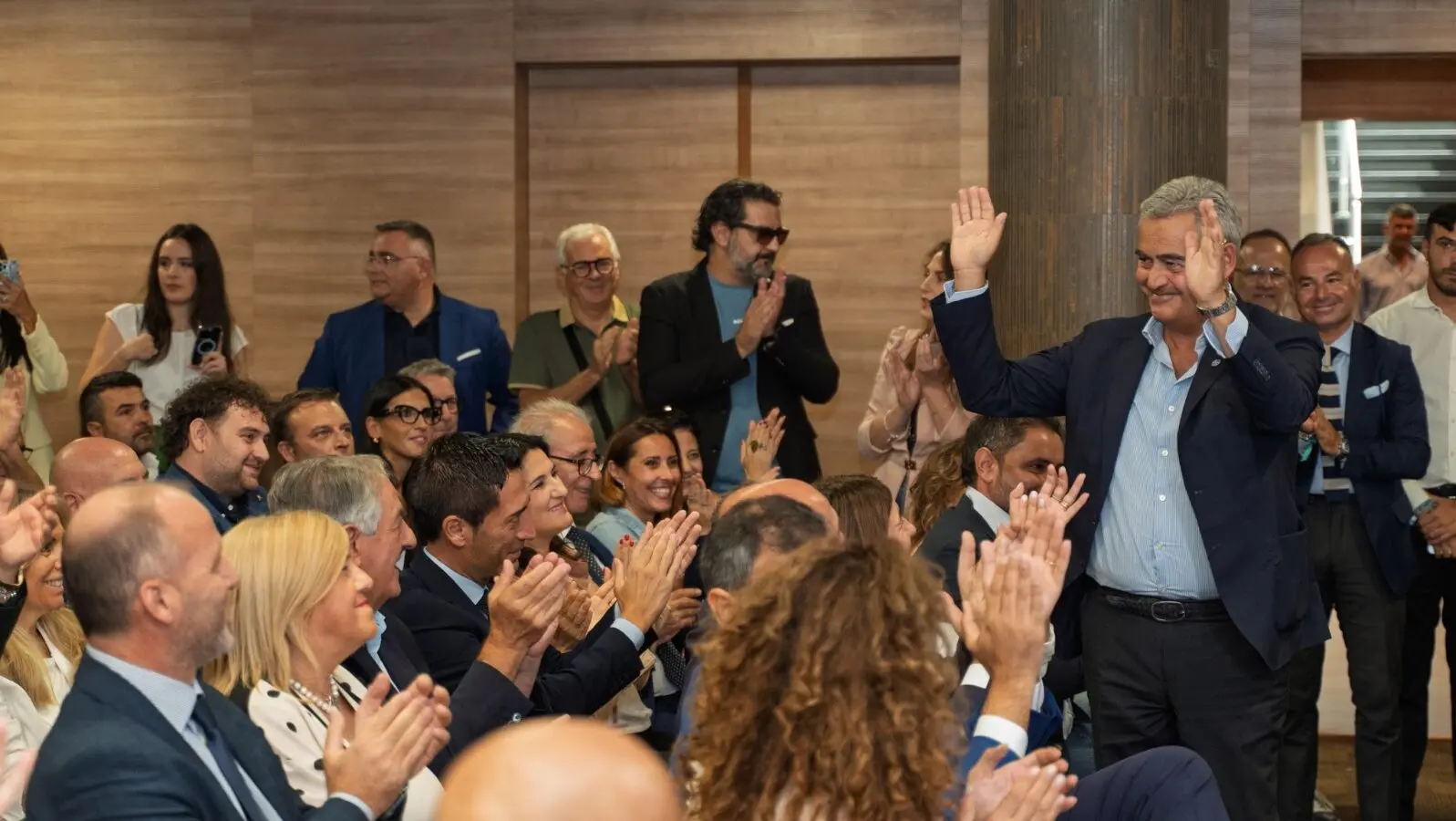 Mediterraneo, Pietropaolo: «Calabria attrice protagonista e senza precedenti in questi anni»