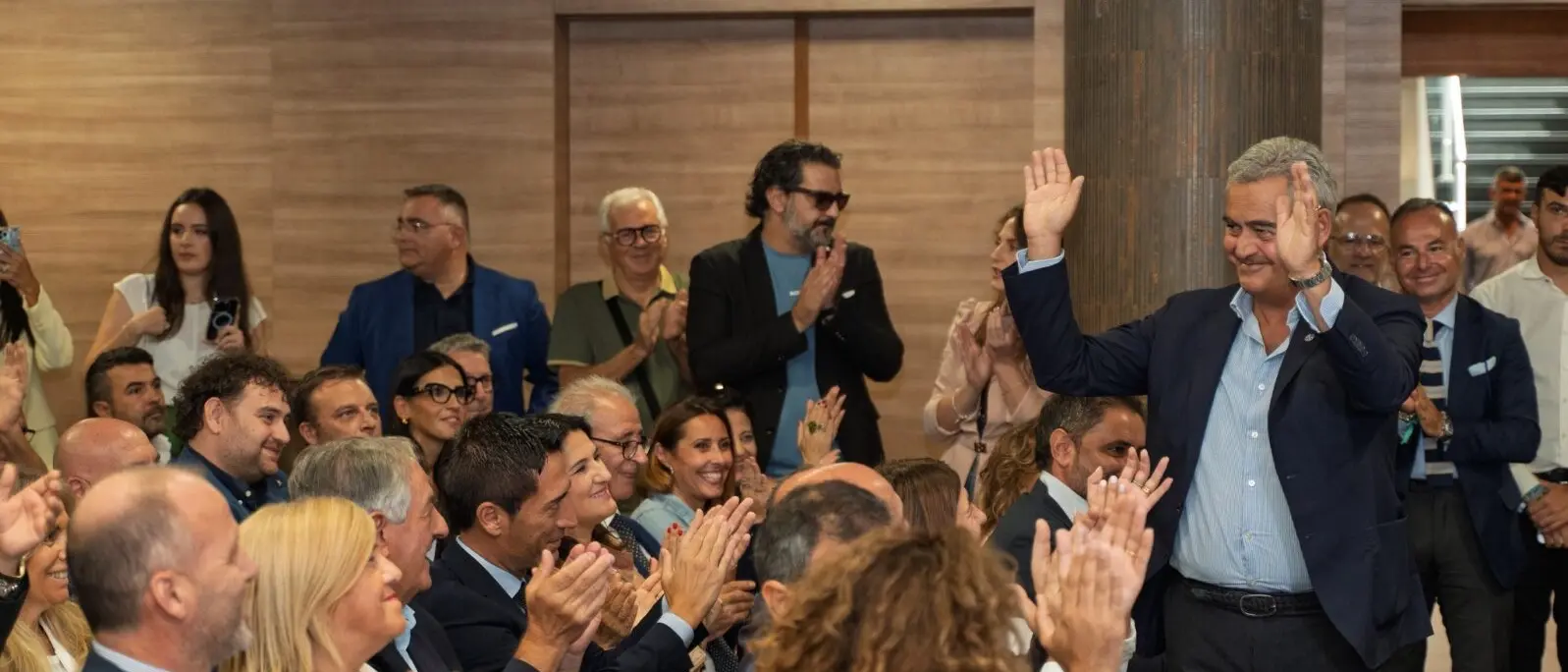 Mediterraneo, Pietropaolo: «Calabria attrice protagonista e senza precedenti in questi anni»