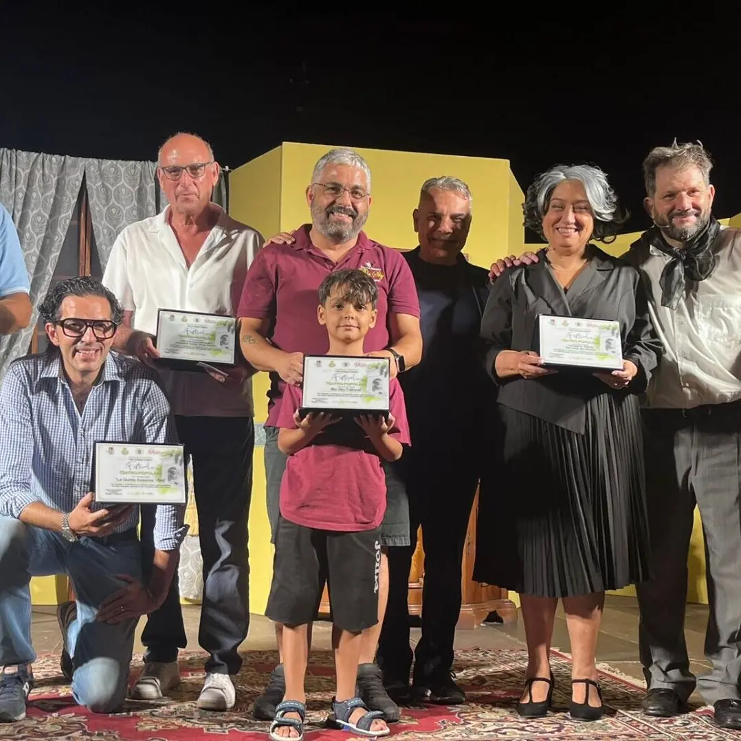 Reggio, conclusa la II edizione del Festival del Teatro Popolare alla Villa Comunale