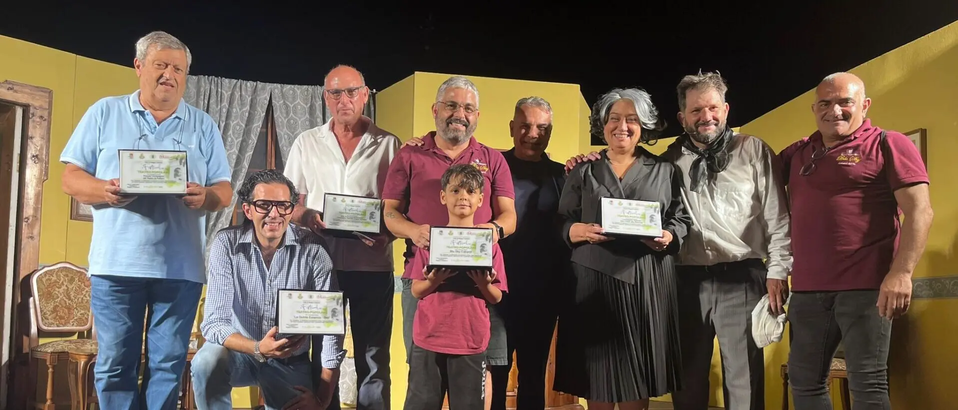 Reggio, conclusa la II edizione del Festival del Teatro Popolare alla Villa Comunale