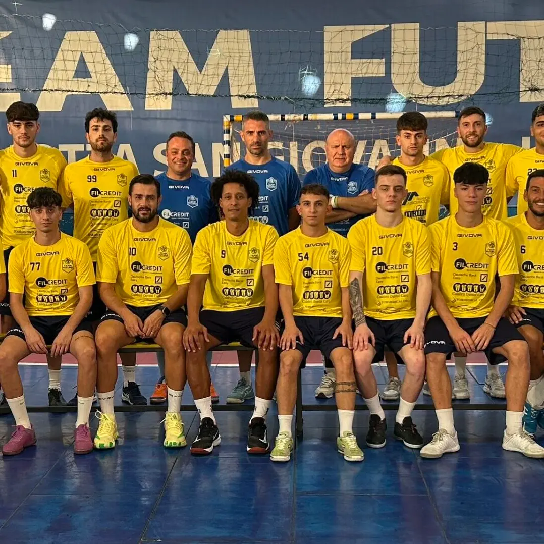 Cadi Antincendi Futura: domani la prima sfida di Coppa della Divisione