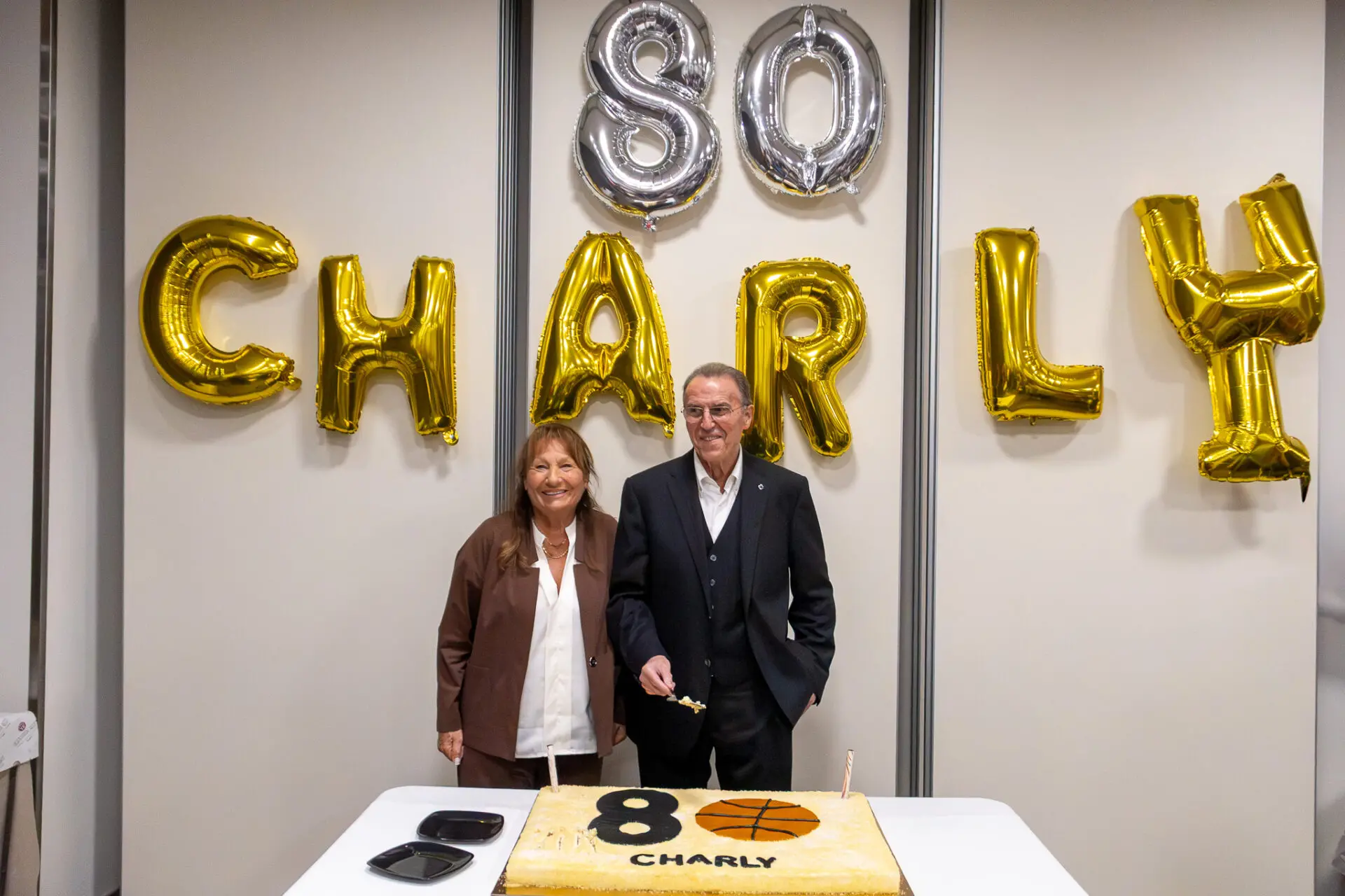 Basket, gli 80 anni di Carlo Recalcati con Reggio nel cuore