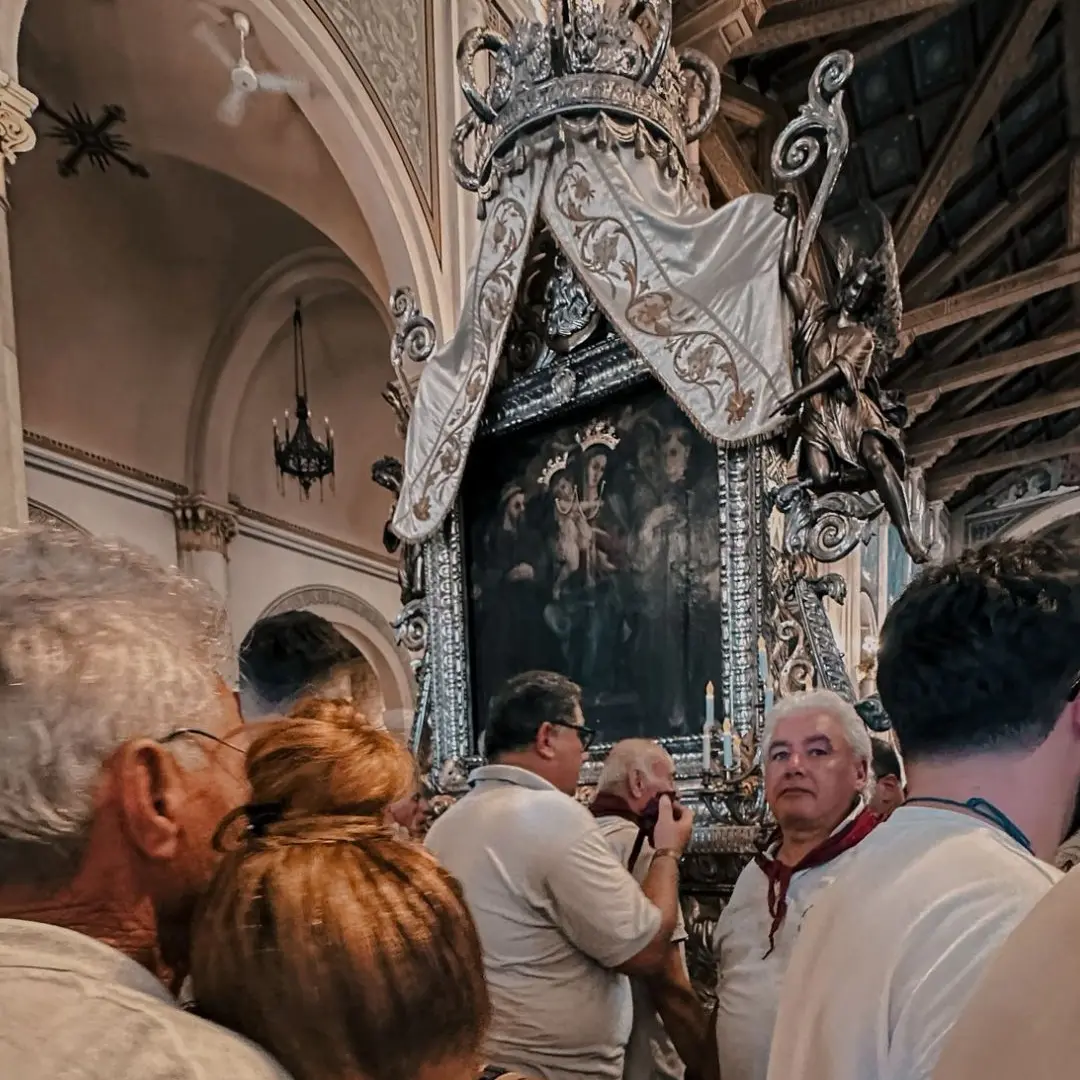 LA FOTO DEL GIORNO | Il Ritorno della Mamma di Tutti