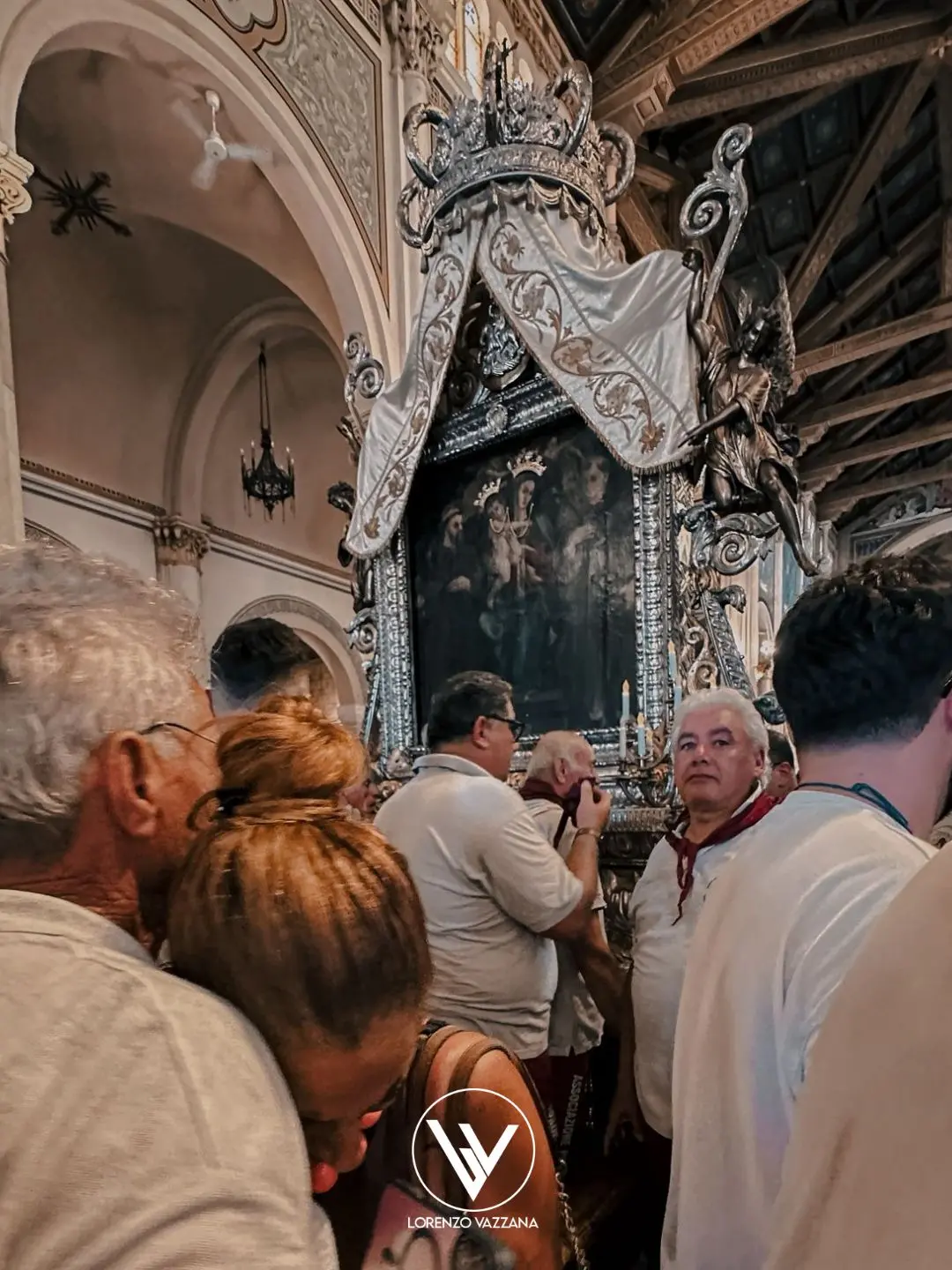 LA FOTO DEL GIORNO | Il Ritorno della Mamma di Tutti