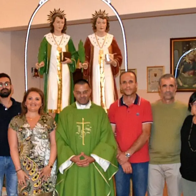 Masella, fede e tradizione per i festeggiamenti patronali dei Santi Cosma e Damiano