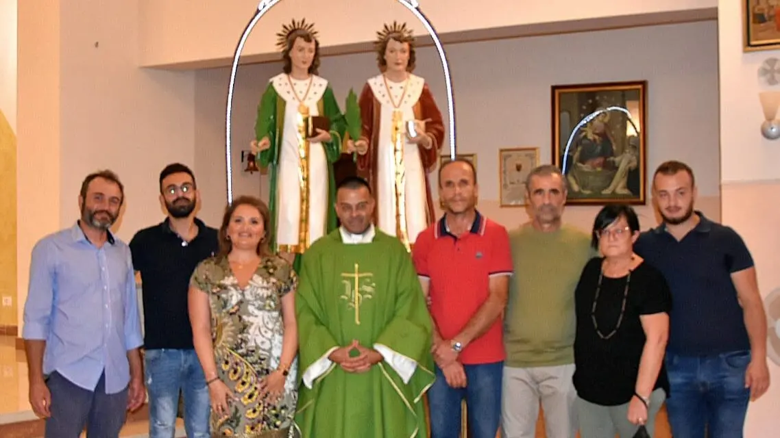 Masella, fede e tradizione per i festeggiamenti patronali dei Santi Cosma e Damiano