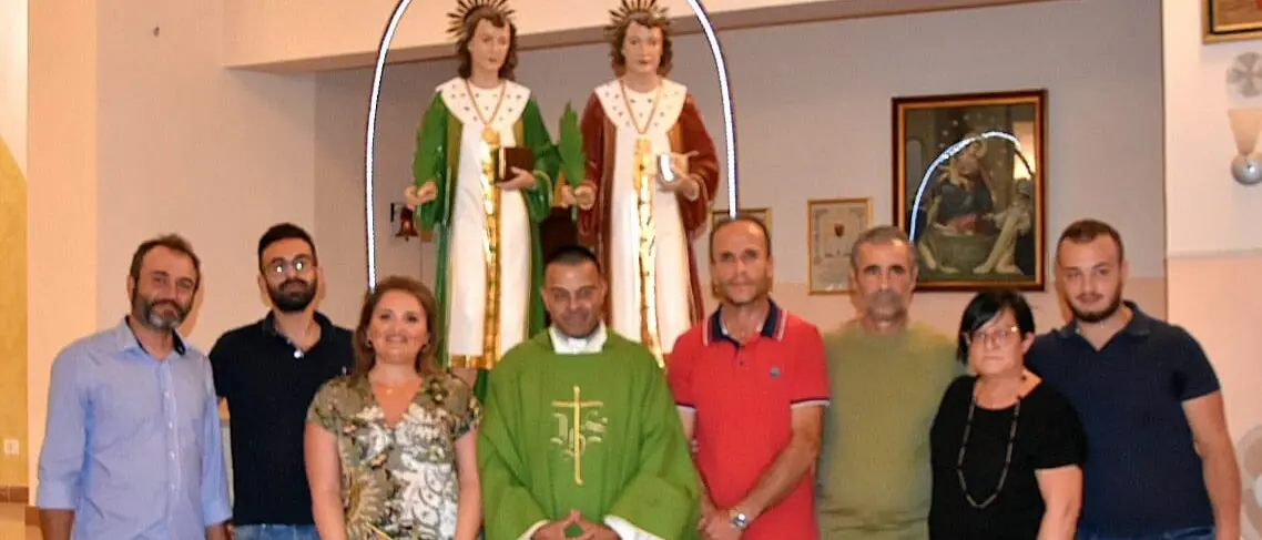 Masella, fede e tradizione per i festeggiamenti patronali dei Santi Cosma e Damiano