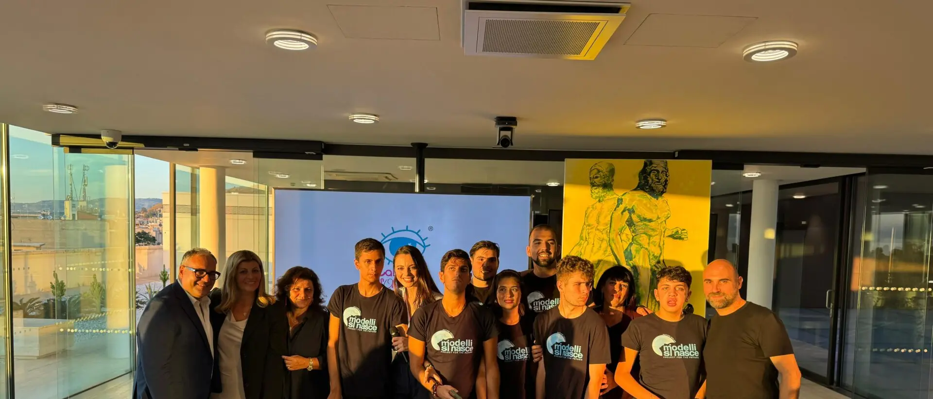 Calabria con i miei Occhi: una mostra ed un book fotografico per trasformare spiritualità e inclusione in un racconto di bellezza universale - VIDEO e FOTO