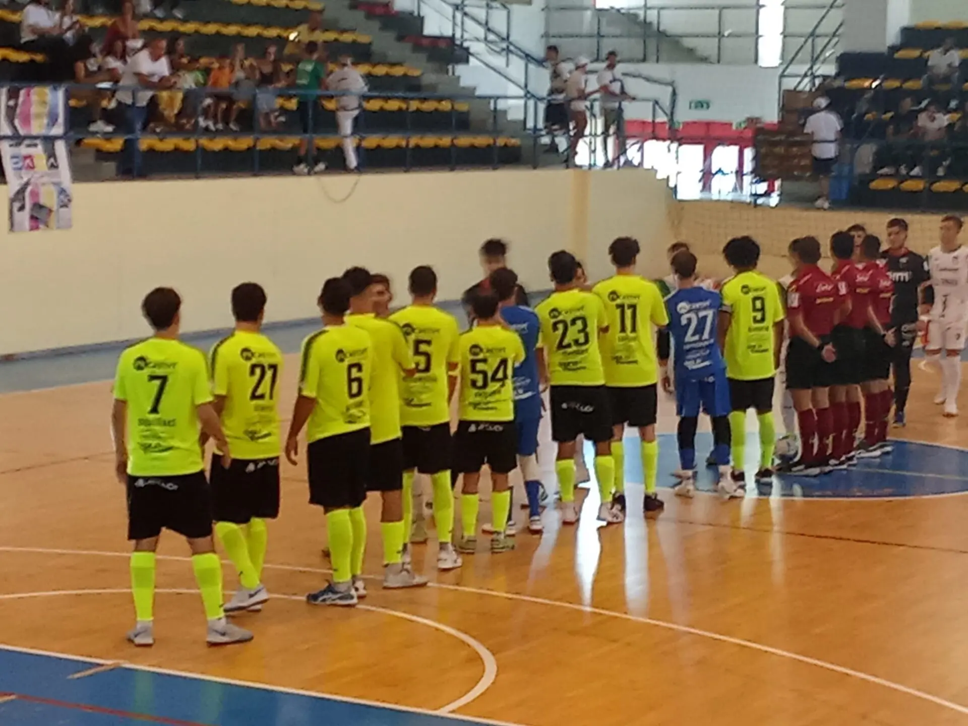 Futsal, la Futura sbanca Polistena e vola ai sedicesimi di Coppa