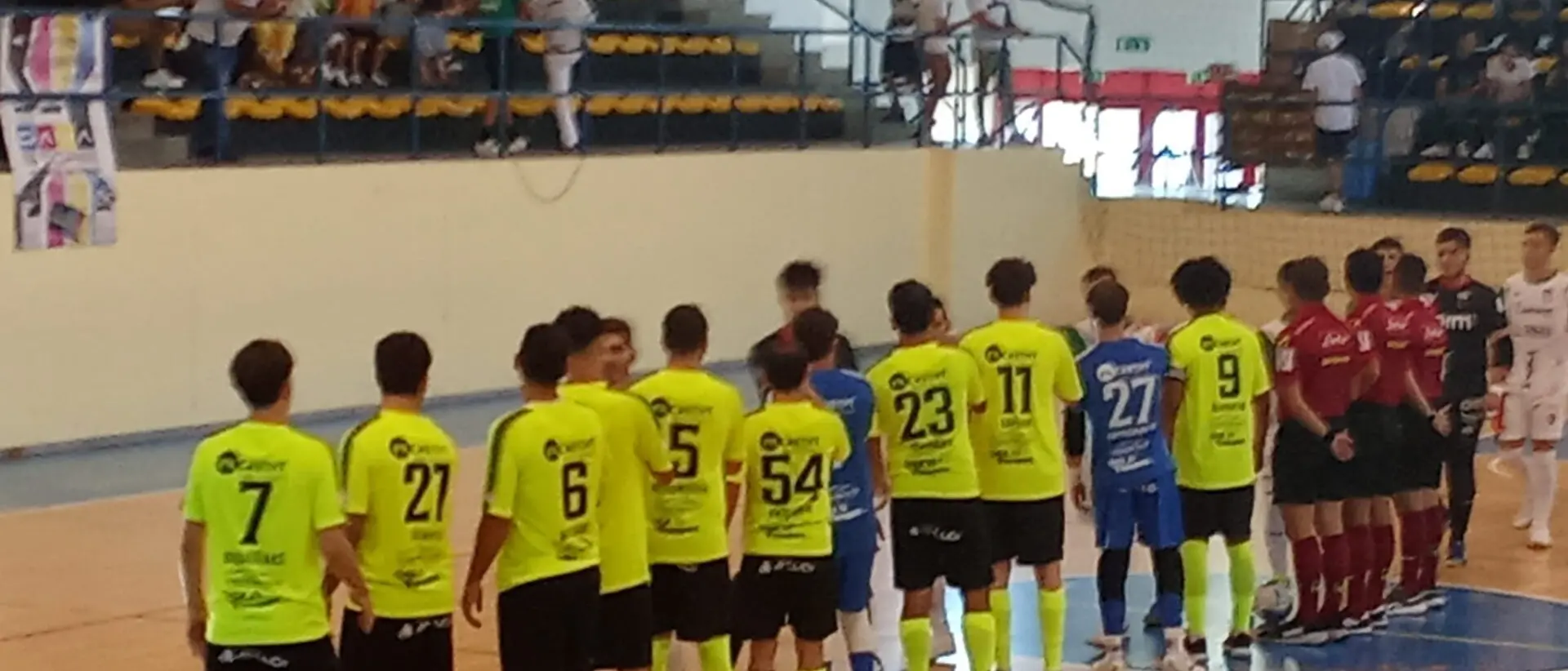 Futsal, la Futura sbanca Polistena e vola ai sedicesimi di Coppa