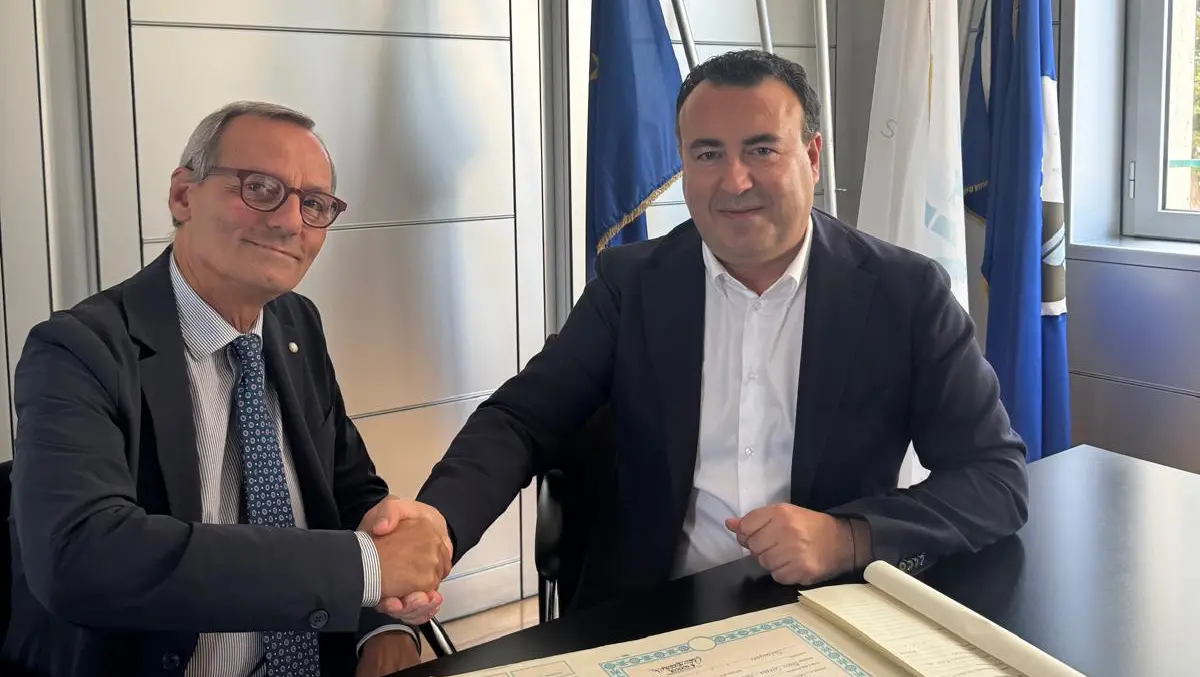 Il Comune di Reggio Calabria partecipa al capitale sociale di Sorical S.p.A.