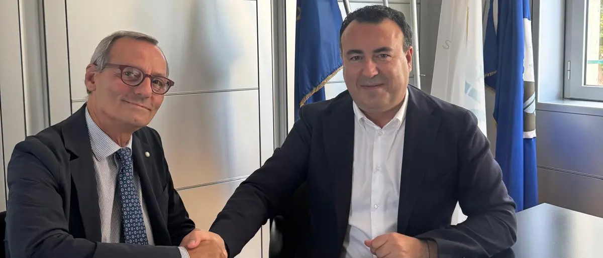 Il Comune di Reggio Calabria partecipa al capitale sociale di Sorical S.p.A.