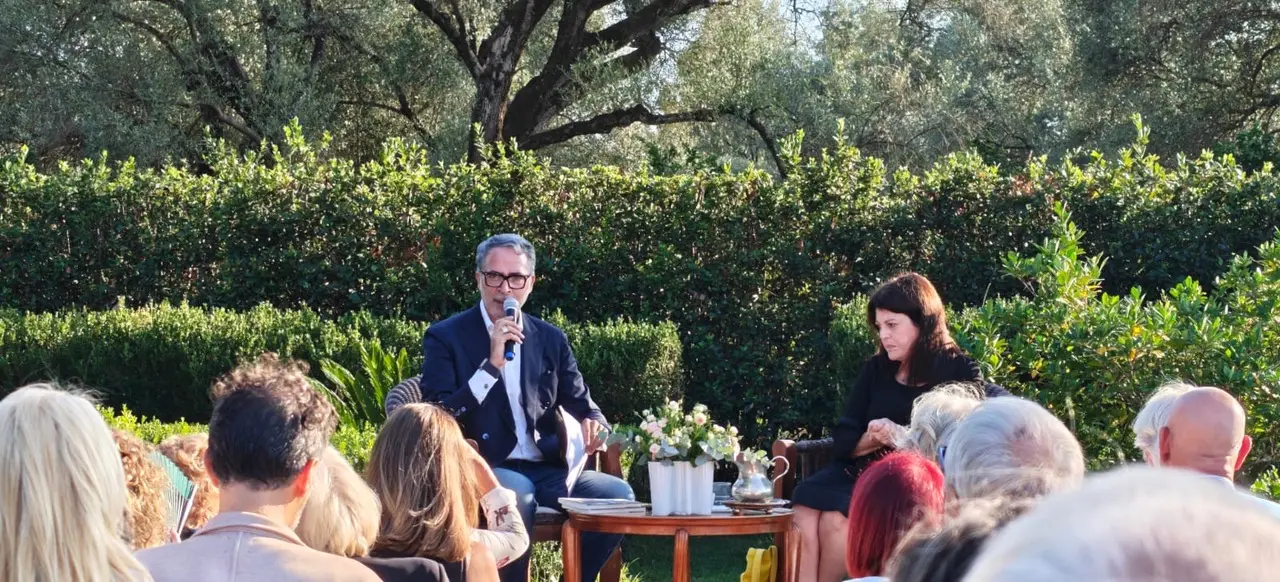 Rizziconi, conclusa la sesta edizione di «A Palazzo con lo Scrittore