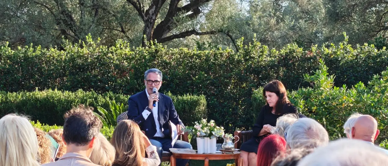 Rizziconi, conclusa la sesta edizione di «A Palazzo con lo Scrittore