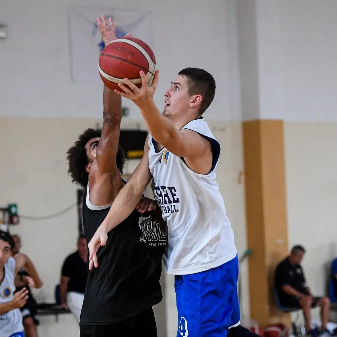 La Dierre Basket ingaggia il talento serbo Aleksa Petrovic
