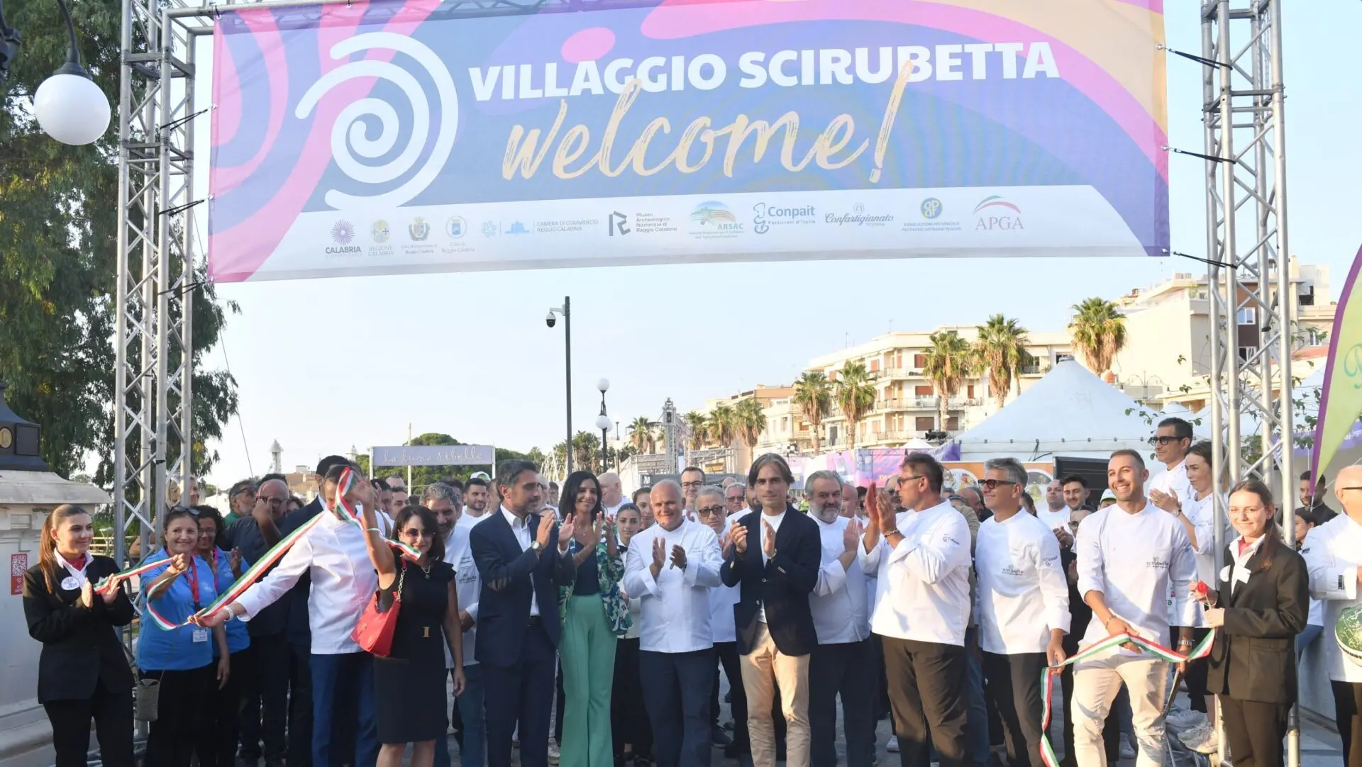 Scirubetta, Reggio si fa capitale del gelato: 34 maestri gelatieri dal mondo in una passerella di sapori, storie e saperi