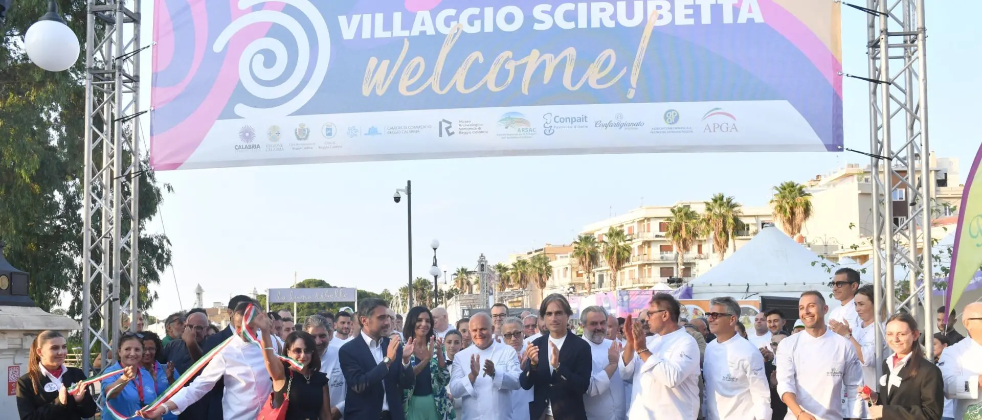 Scirubetta, Reggio si fa capitale del gelato: 34 maestri gelatieri dal mondo in una passerella di sapori, storie e saperi