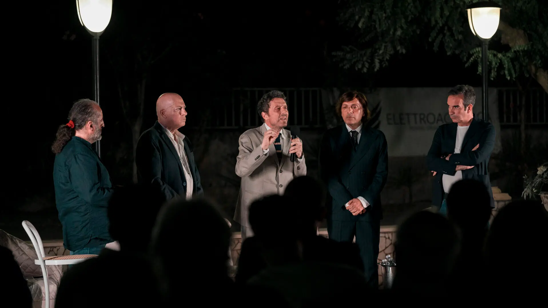 Casignana, concluso il Dialog Festival