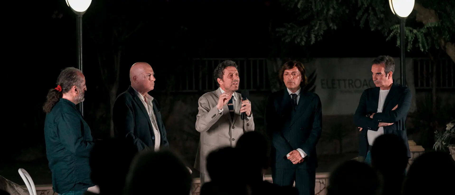 Casignana, concluso il Dialog Festival