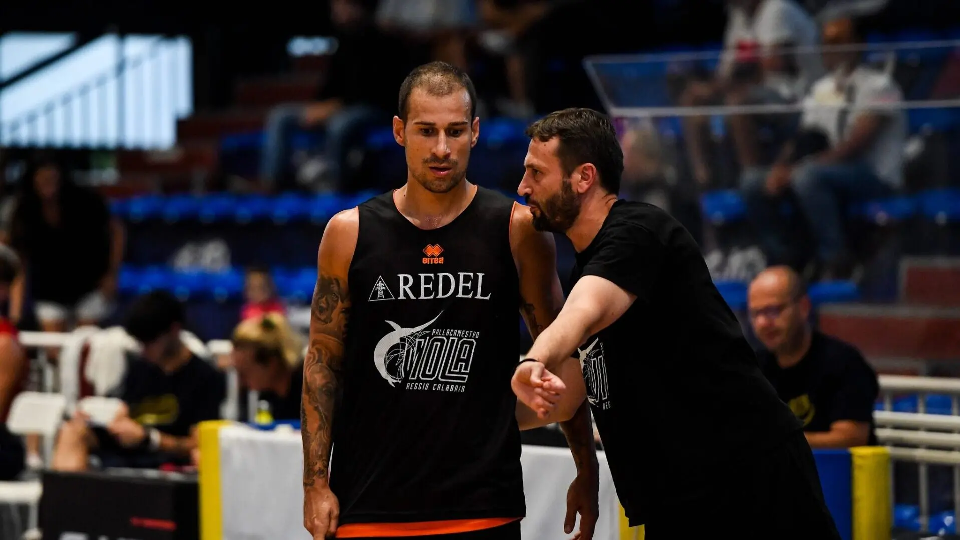 Redel Viola, Lovino traccia un bilancio: «Stiamo facendo il nostro percorso»