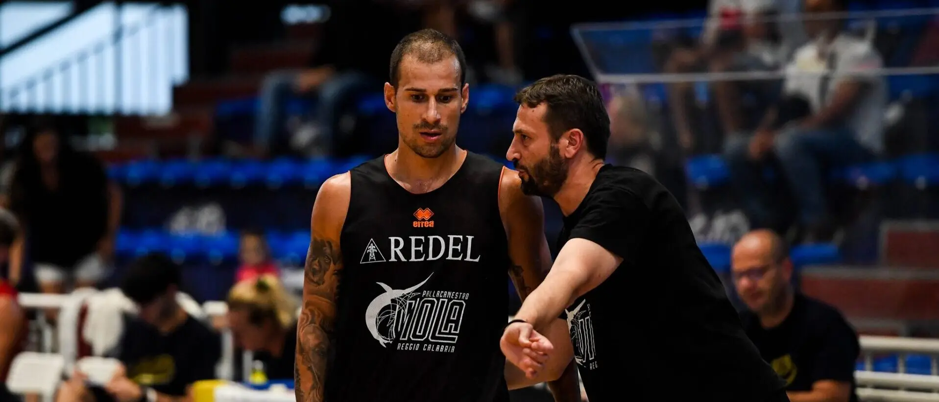 Redel Viola, Lovino traccia un bilancio: «Stiamo facendo il nostro percorso»