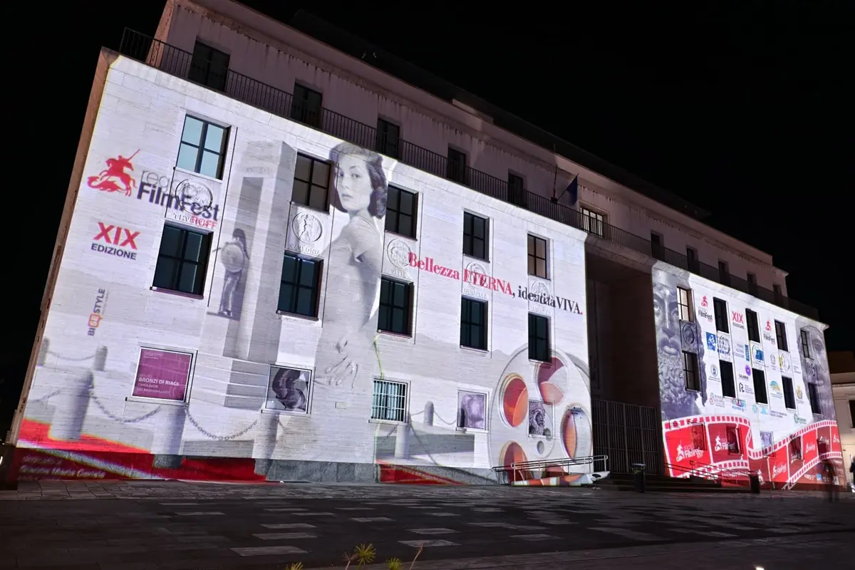 Pronto a partire la diciannovesima edizione del Reggio Calabria Film fest 2025