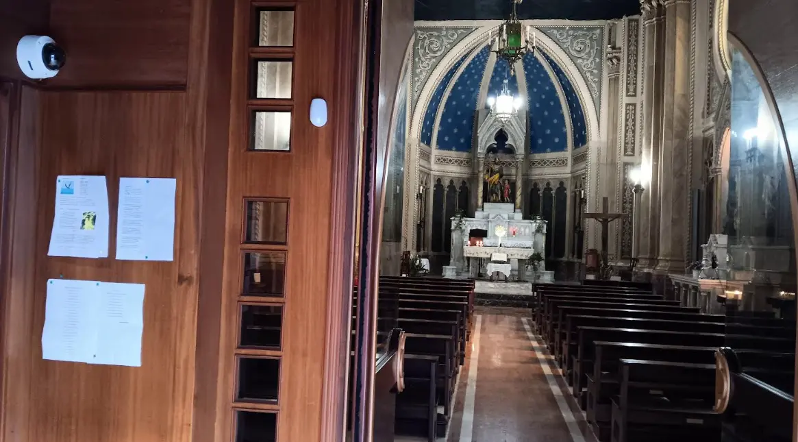 Reggio, poesie per la pace in mostra alla Chiesa di San Giuseppe al Corso