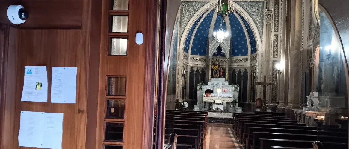 Reggio, poesie per la pace in mostra alla Chiesa di San Giuseppe al Corso