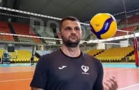 Domotek Volley, parla il nuovo regista Davide Saitta: «Qui è come una famiglia, faremo buona musica»