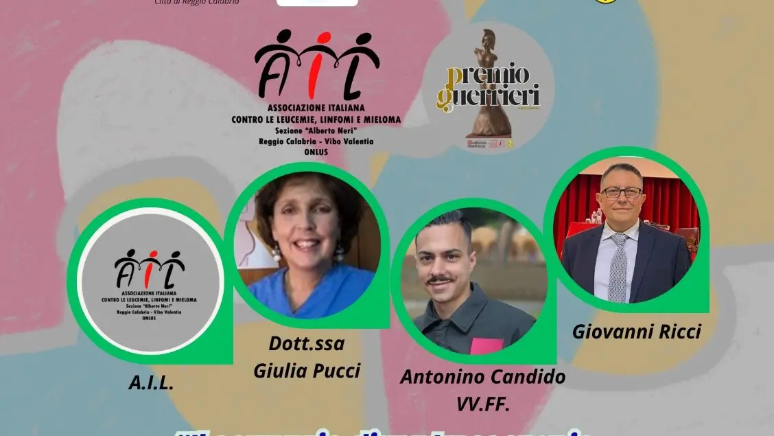 Reggio, al via il “Premio Guerrieri 2025” al teatro Cilea