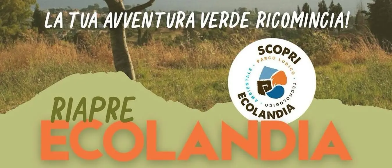 Reggio, il 21 settembre riapre Ecolandia