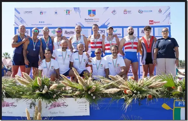 Reggio, Enzo Cirillo medaglia d'argento ai campionati italiani di beach sprint