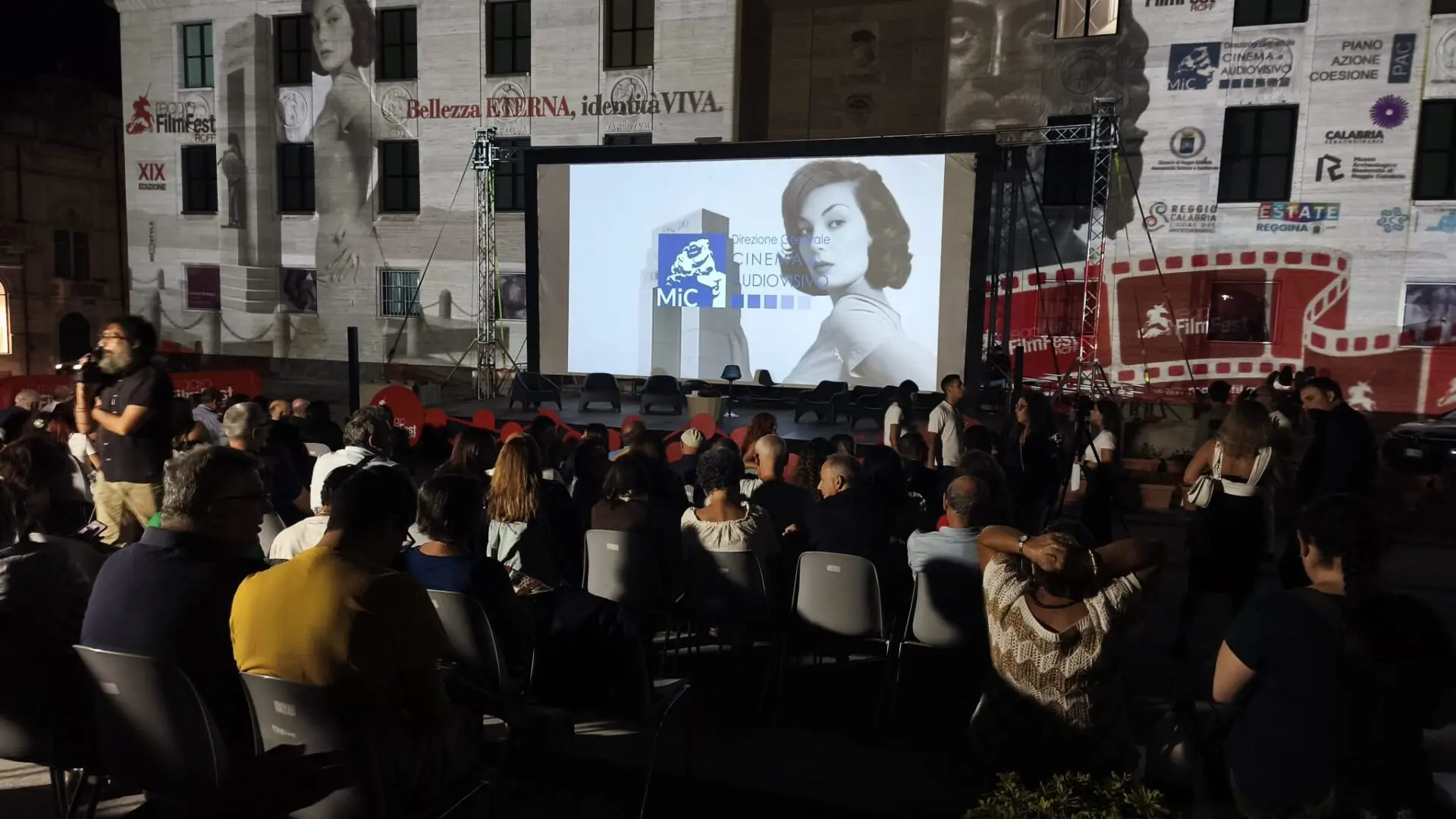 Reggio Calabria Film Festival: al via la 19ª edizione tra memoria, identità e cinema internazionale - FOTO