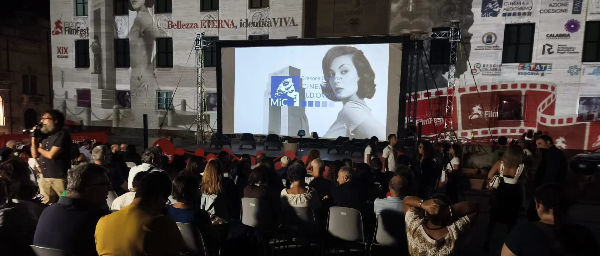 Reggio Calabria Film Festival: al via la 19ª edizione tra memoria, identità e cinema internazionale - FOTO