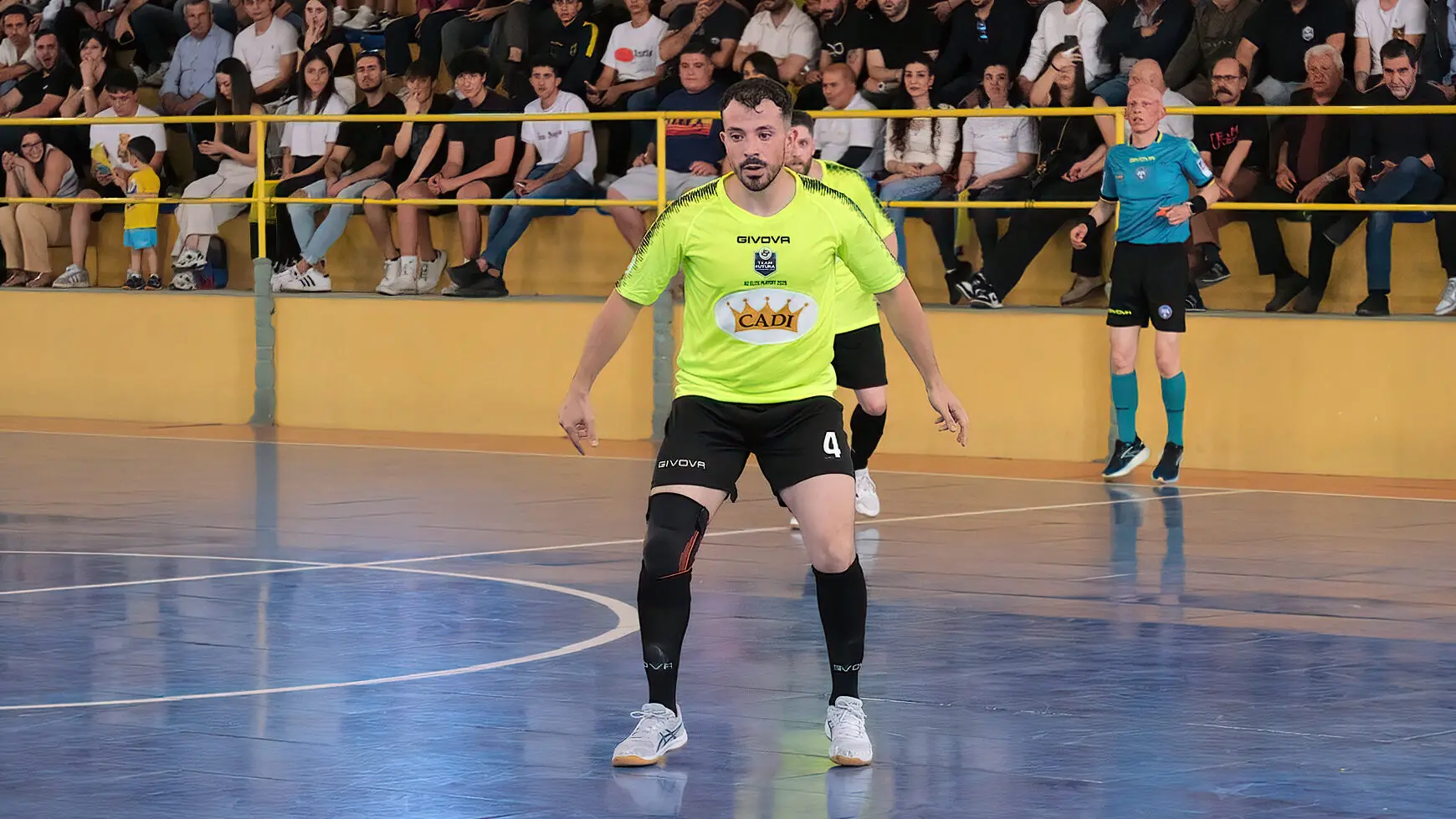 Reggio, la Cadi Antincendi Futura saluta il capitano Antonio Pannuti