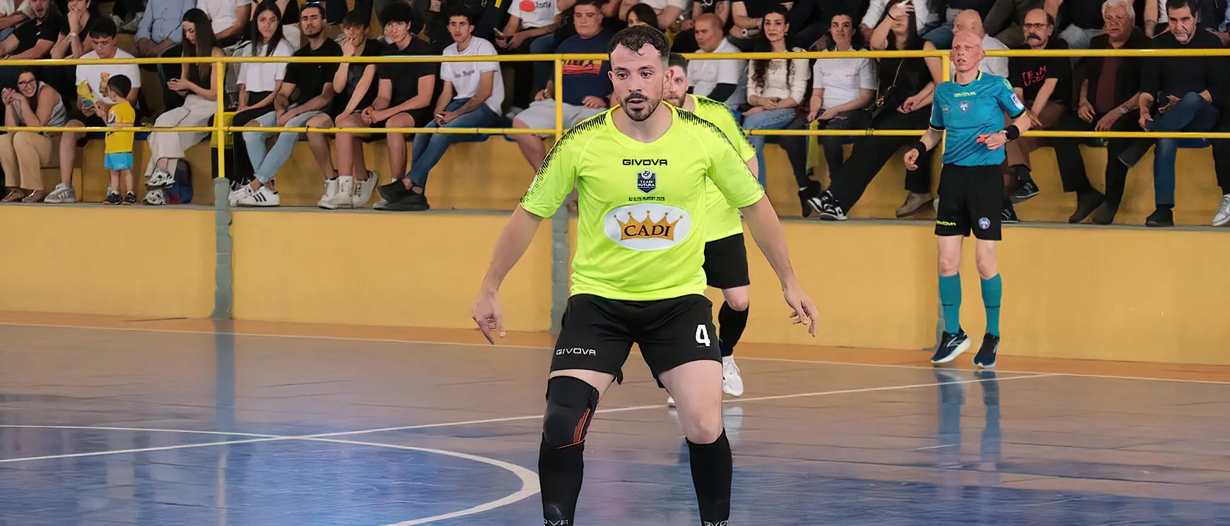 Reggio, la Cadi Antincendi Futura saluta il capitano Antonio Pannuti