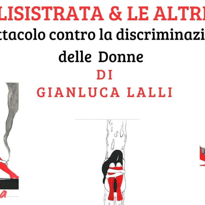 Lisistratae le altre: a Borgo Nocille poesia e musica contro la violenza
