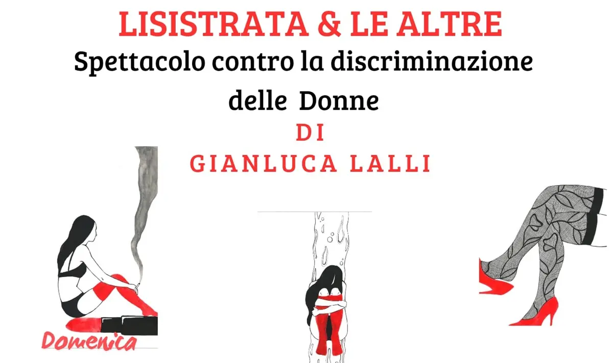 Lisistratae le altre: a Borgo Nocille poesia e musica contro la violenza