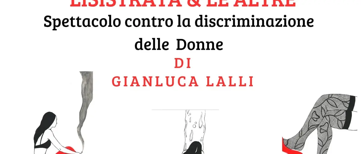 Lisistratae le altre: a Borgo Nocille poesia e musica contro la violenza