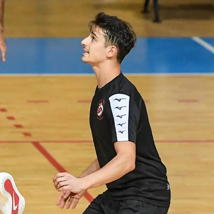 Domotek volley Reggio, Massimiliano Lopetrone: «Un campionato equilibrato, ogni domenica sarà una bella lotta»
