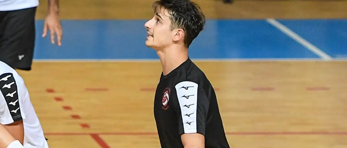 Domotek volley Reggio, Massimiliano Lopetrone: «Un campionato equilibrato, ogni domenica sarà una bella lotta»