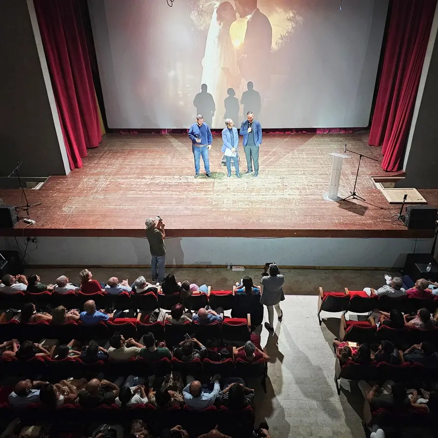 Reggio, all'Odeon evento in ricordo di AntoninoTrunfio e Giovanna Mellino