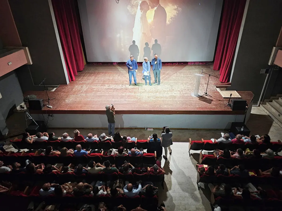 Reggio, all'Odeon evento in ricordo di AntoninoTrunfio e Giovanna Mellino